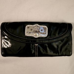 Kathy Van Zeeland clutch